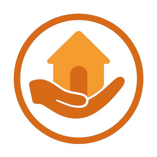 "TribuCompartida logo – plataforma de convivencia y crianza compartida en Madrid y Barcelona"